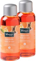 Kneipp Oranje Lindebloesem Badolie 2x100ml