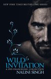 The Psy-Changeling Series - Wild Invitation