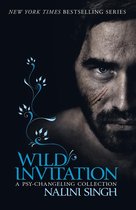 The Psy-Changeling Series - Wild Invitation