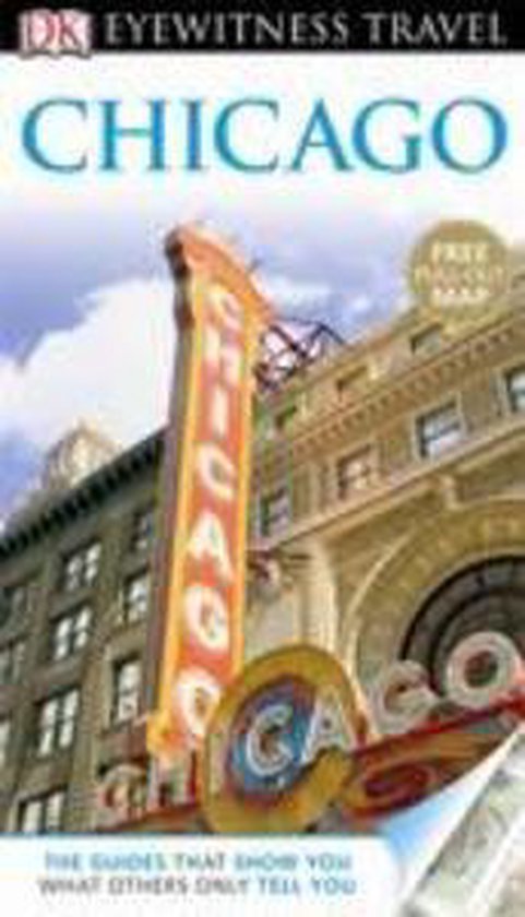 9781405370790 - DK Eyewitness Chicago