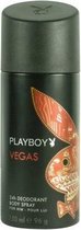 Playboy Vegas Red Bodyspray