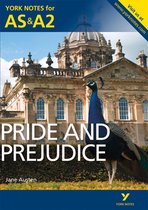 York Notes - York Notes AS/A2: Pride and Prejudice Kindle edition