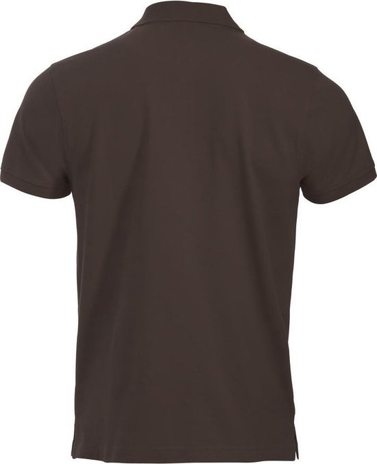 Clique New Classic Lincoln S / S Dark Mocca taille XL