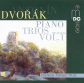 Wiener Klaviertrio - Piano Trios Vol 1 (CD)