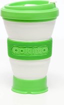 Pokito Travel Mug Lime Reisbeker