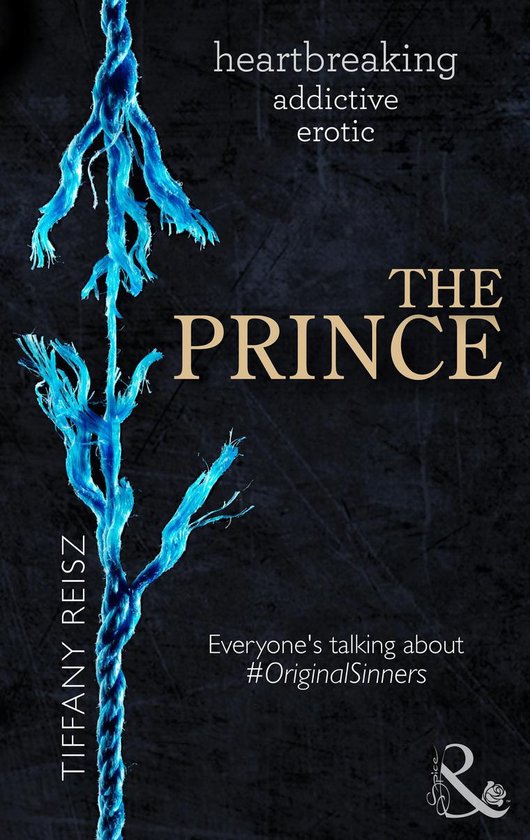 The Prince (The Original Sinners - cover