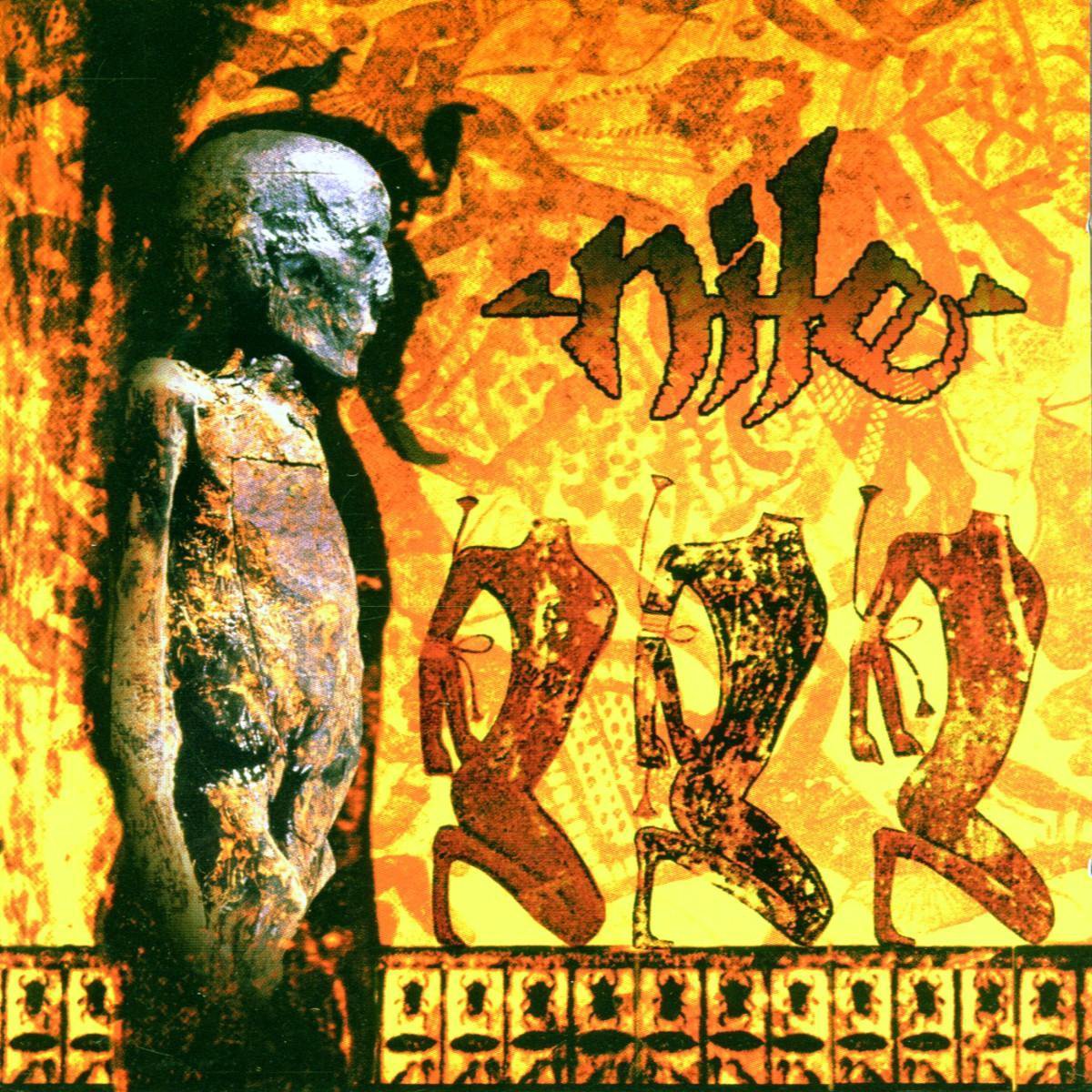 Amongst The Catacombs Of Nephren-Ka