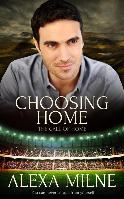 The Call of Home 1 - Choosing Home - cover