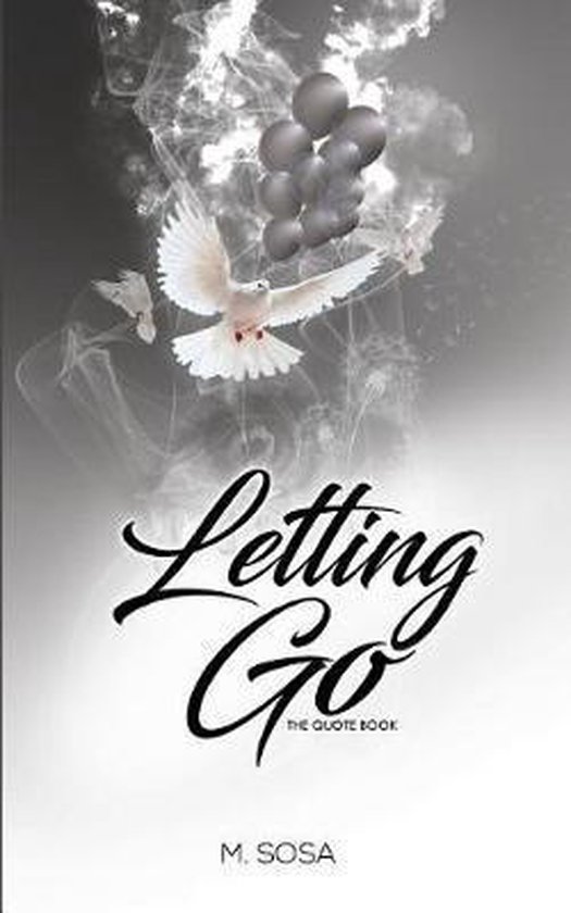 Letting Go - cover