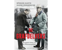 De grafdelvers
