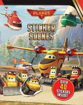 Disney Planes 2 Sticker Scenes