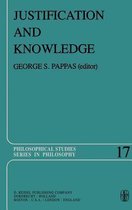 Justification and Knowledge