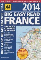 AA Big Easy Read France