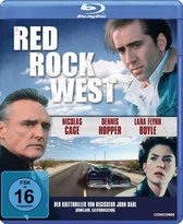 Red Rock West/Blu-ray