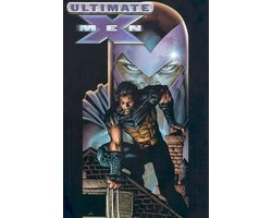 Omslag van Ultimate X-Men