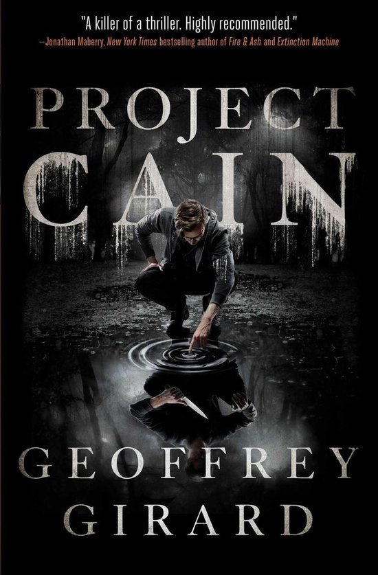 Project Cain - cover