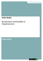 Kooperation und Konflikt in Organisationen