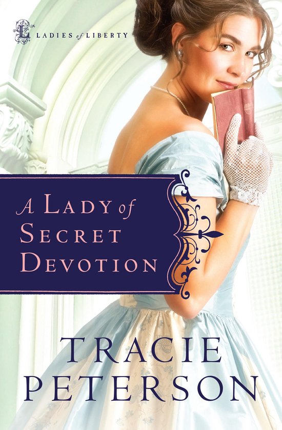 A Lady of Secret Devotion - cover