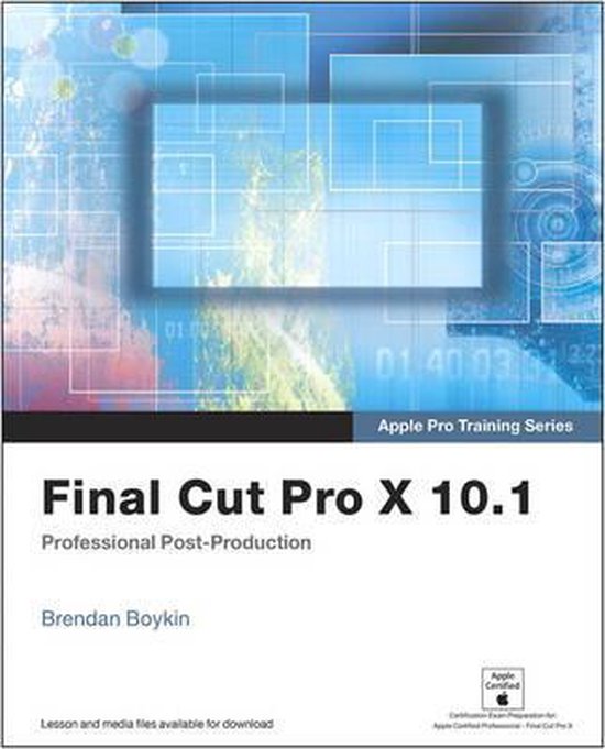 Apple Pro Training Series - cover