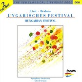 Liszt, Brahms: Ungarisches Festival