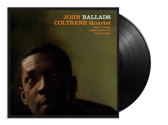 Ballads -Hq- (LP)