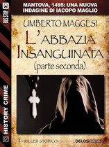 History Crime - L'abbazia insanguinata - parte seconda
