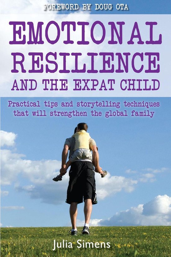 Emotional Resilience and the Expat Child - cover