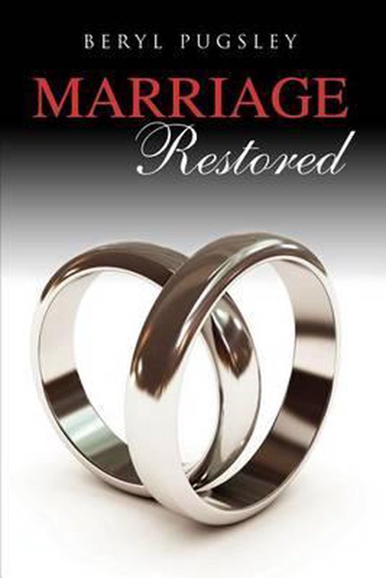 Marriage Restored - cover