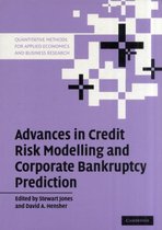 Advances In Credit Risk Modelling And Corporate Bankruptcy P