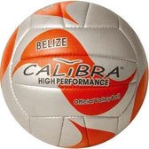 Calibra Beachvolleybal Belize Oranje/zilver Maat 5