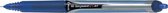 24x Pilot Roller Hi-Tecpoint V5 en V7 Retractable V5, schrijfbreedte 0,25mm, blauw