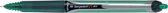 24x Pilot Roller Hi-Tecpoint V5 en V7 Retractable V5, schrijfbreedte 0,25mm, groen