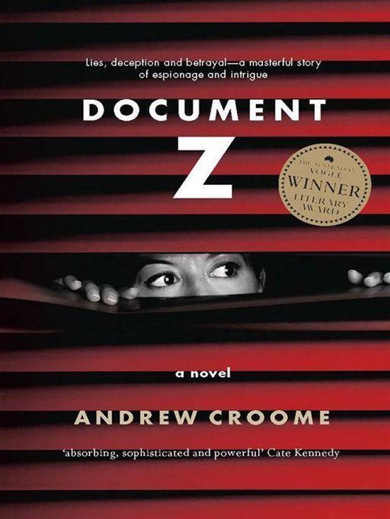 Document Z - cover