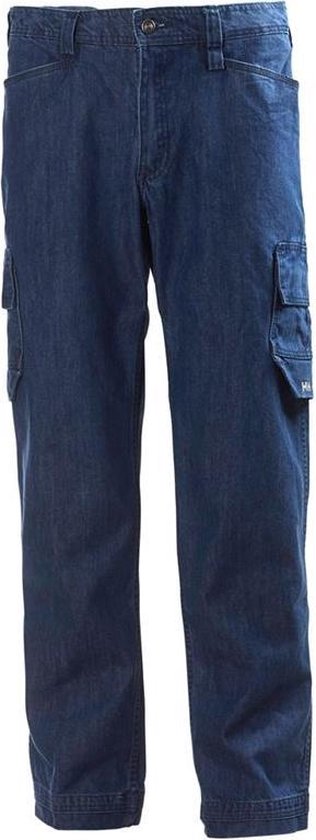 Helly Hansen Durham Fitted Jeans 50 (570 Denim Blue) | bol.com