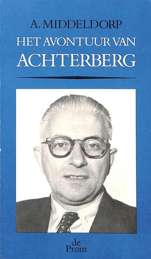 Het avontuur van Achterberg