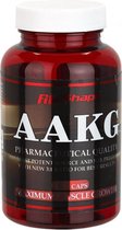 Fit&Shape AAKG/AKG  (L-Arginine ALPHA-KETOGLUTARATE) AKG in de vorm van calciumzout 120capsules
