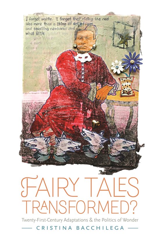 Fairy Tales Transformed? - cover