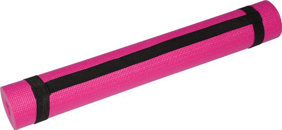 XQ Max INT300022 Yogamat-Unisex-Roze van XQ Max — afbeelding 2