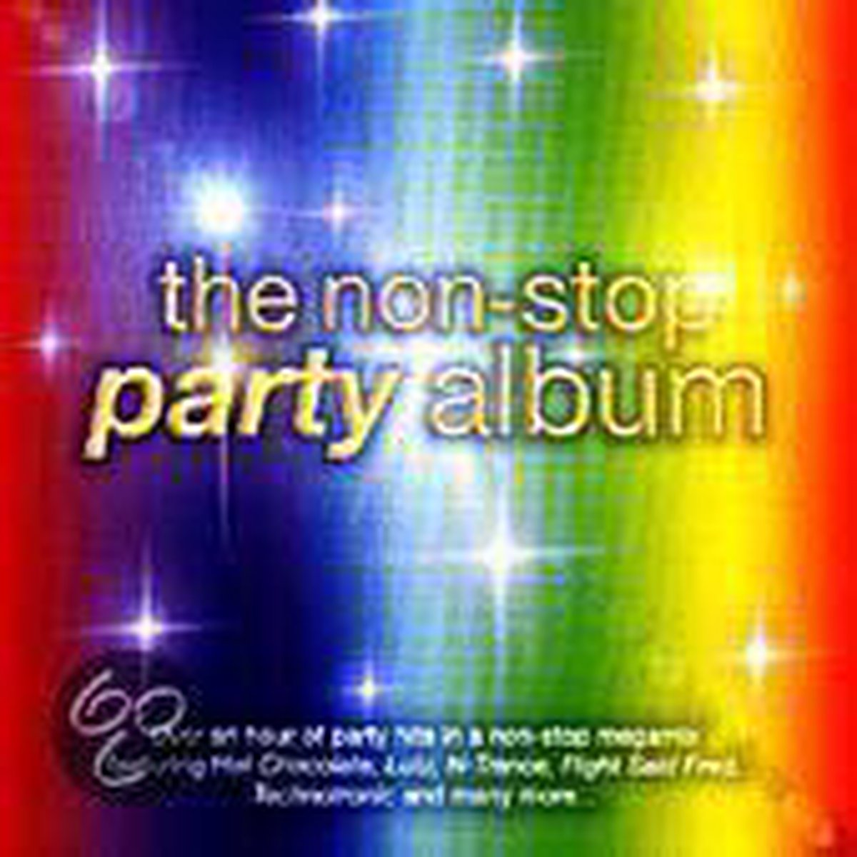 The Non-Stop Party Album - various artists