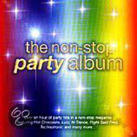 The Non-Stop Party Album