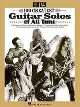 Guitar World 100 Greatest Guitar Solos of All Time