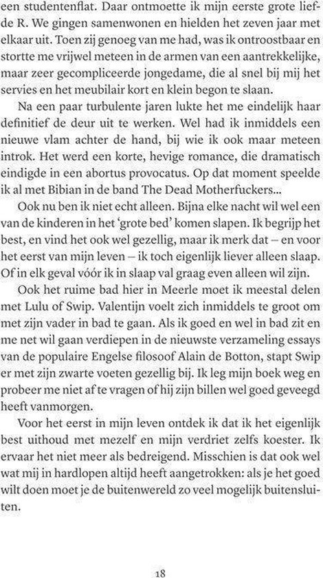 De complete weduwnaar