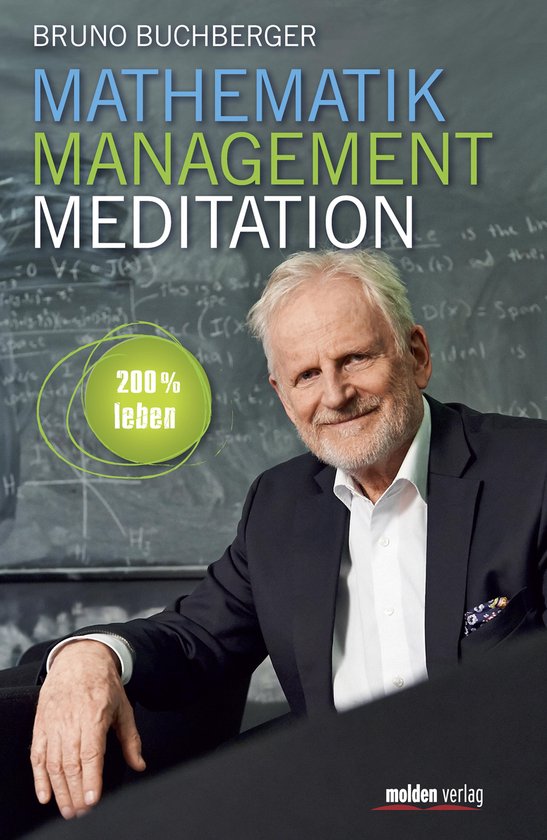 Mathematik – Management – Meditation - cover