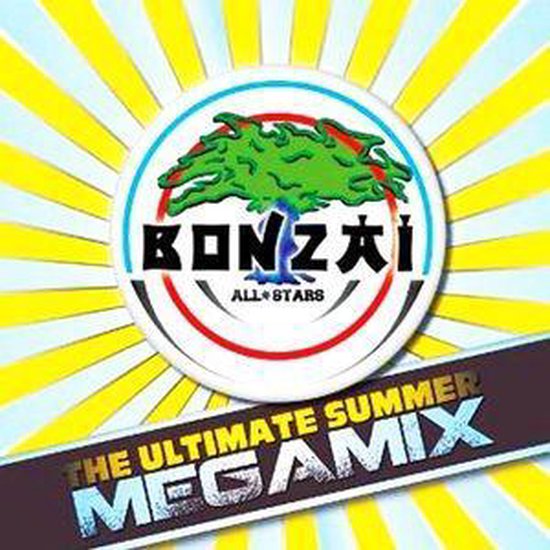Bonzai Allstars-Ultimate Summer Meg