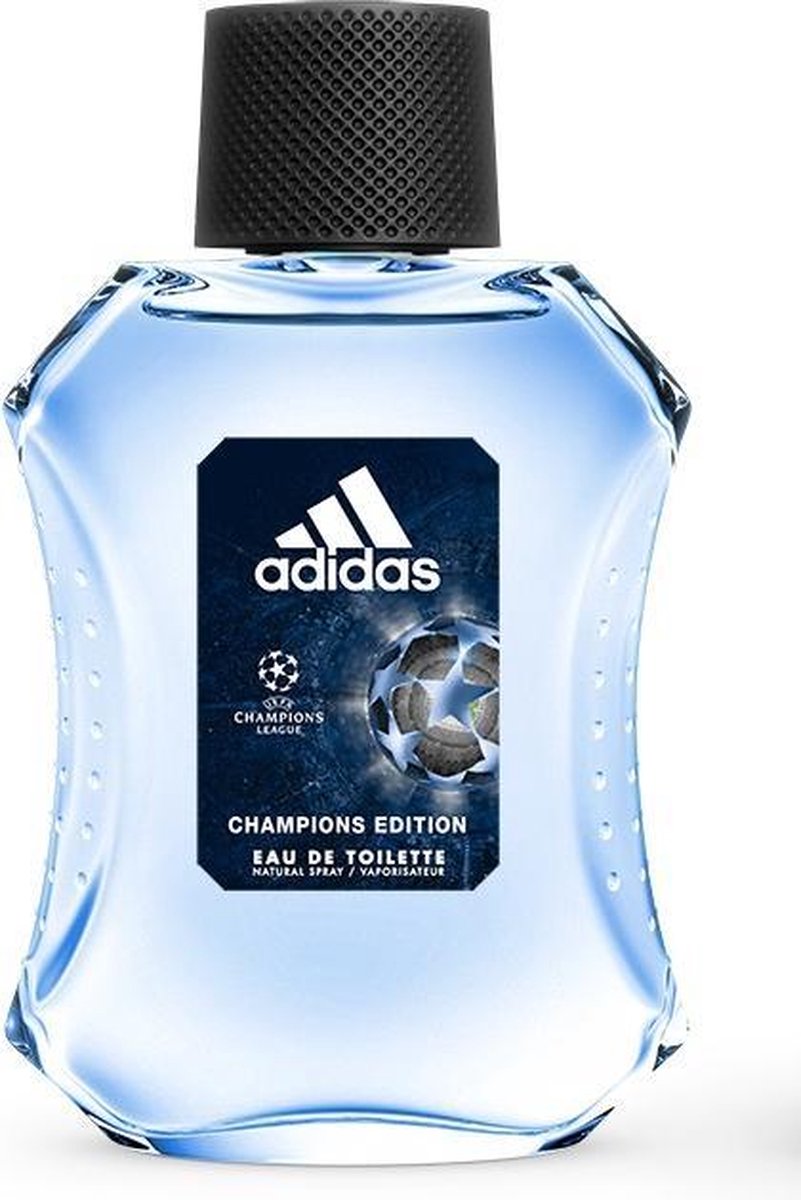 Adidas Champions League - 100ml - Eau de toilette | bol.com