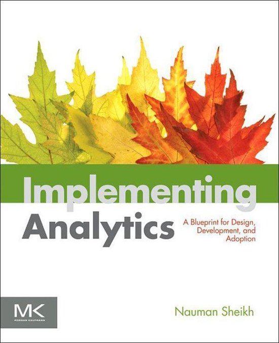 Implementing Analytics - cover