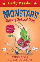Early Reader - Monstar's Messy School Day