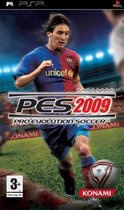 Pro Evolution Soccer 2009 /PSP