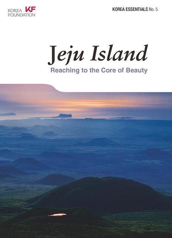 Korea Essentials 5 - Jeju Island - cover