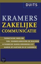 Kramers Zakelijke Communicatie Duits